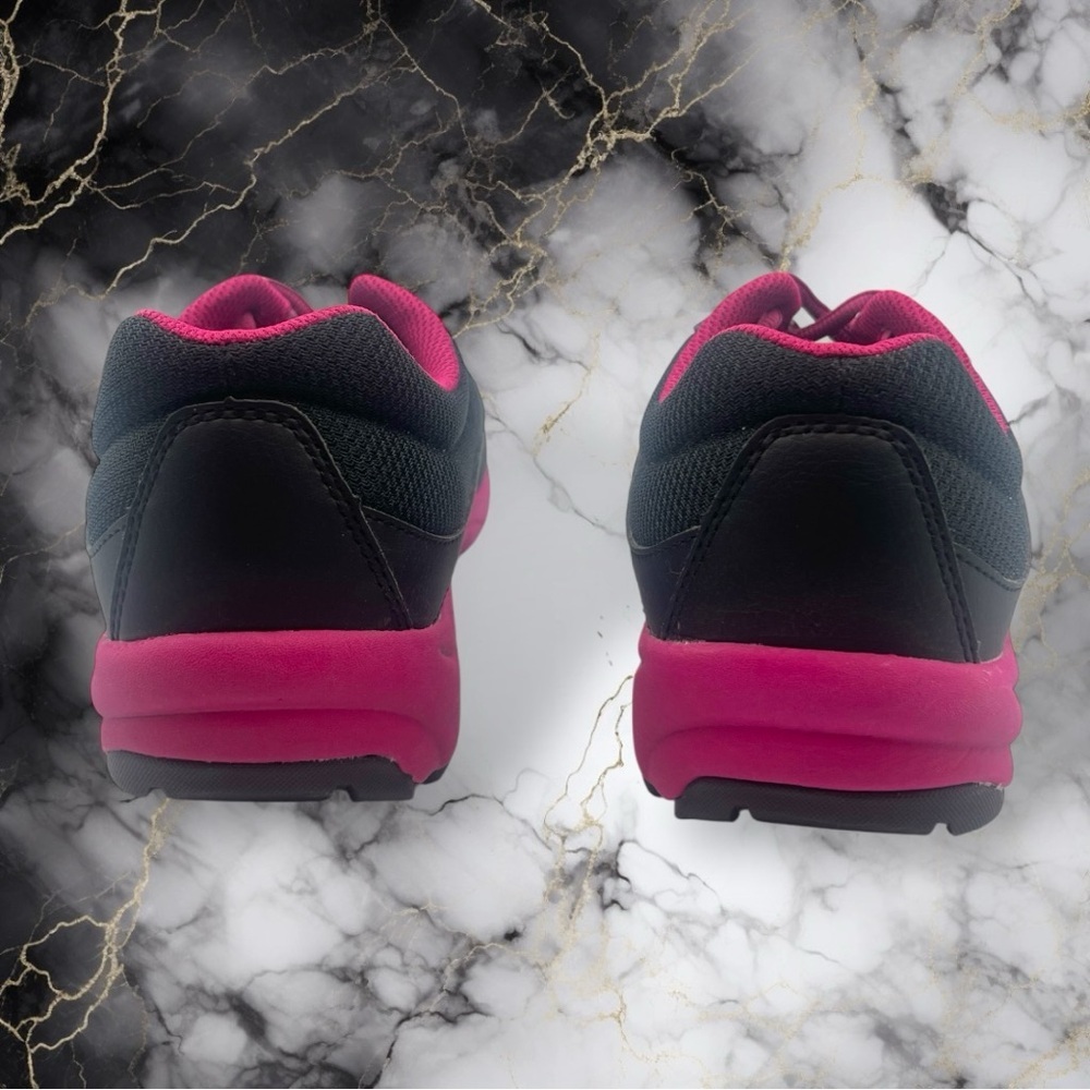 Vionic Kona Women's Sneakers in Black and Pink Size 6.5 Wide - Picture 5 of 14